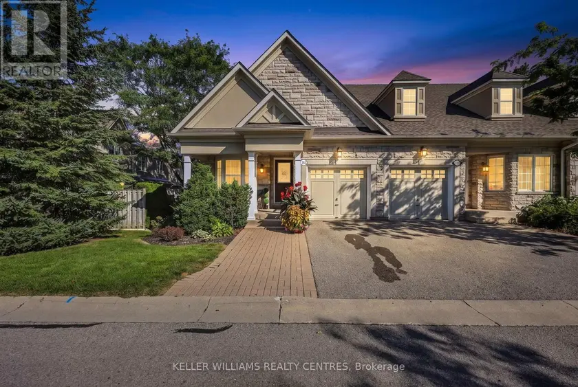 Townhouse at 10 - 353 TERRY CARTER CRESCENT, Newmarket
