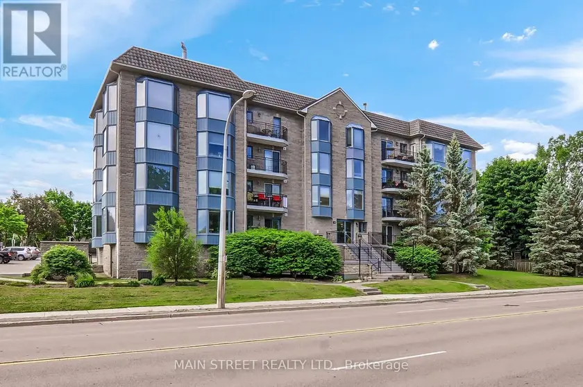 Apartment at 306 - 85 WELLINGTON STREET W, Aurora