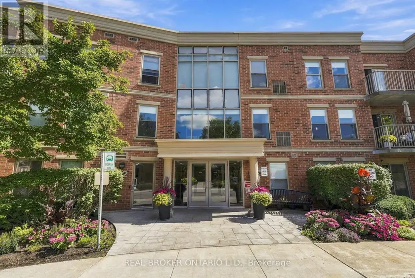 Apartment at 118 - 22 JAMES HILL COURT, Uxbridge