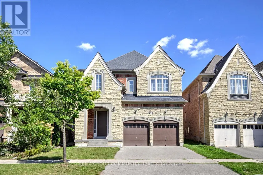 Detached at 85 CORAL ACRES DRIVE, Vaughan