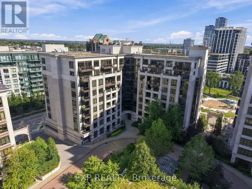 Apartment at D108 - 33 CLEGG ROAD, Markham