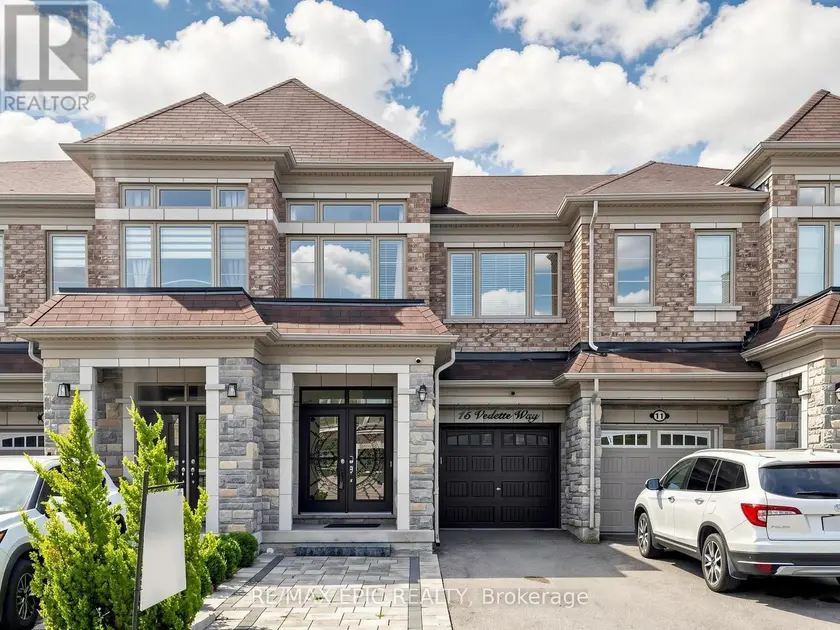 Townhouse at 15 VEDETTE WAY, Vaughan