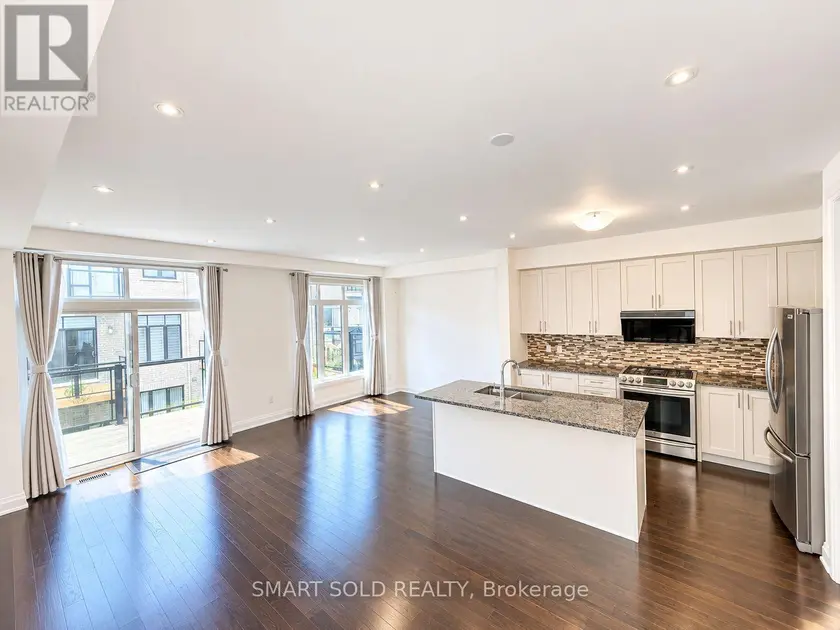 Townhouse at 35 DUNCOMBE LANE, Richmond Hill