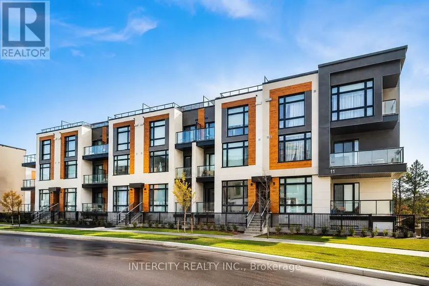 Townhouse at 1504 - 11 DAVID EYER ROAD, Richmond Hill