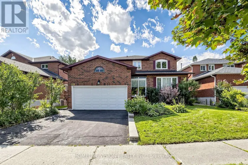 Detached at 60 CARRINGTON DRIVE, Richmond Hill