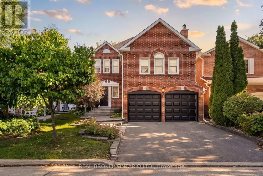 Detached at 37 JESSICA GARDENS, Vaughan