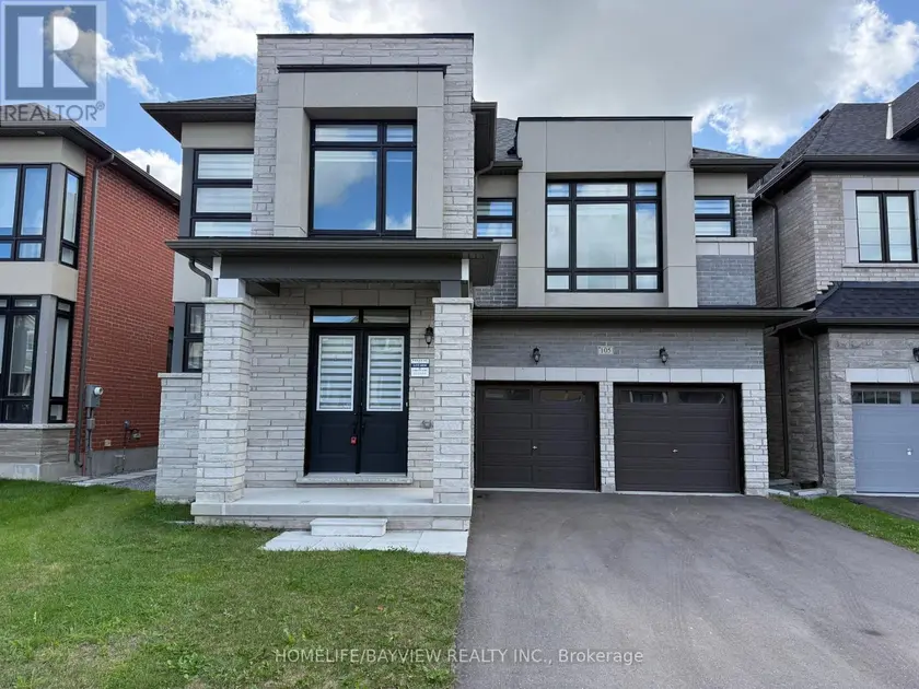 Detached at 105 HALLDORSON AVENUE, Aurora