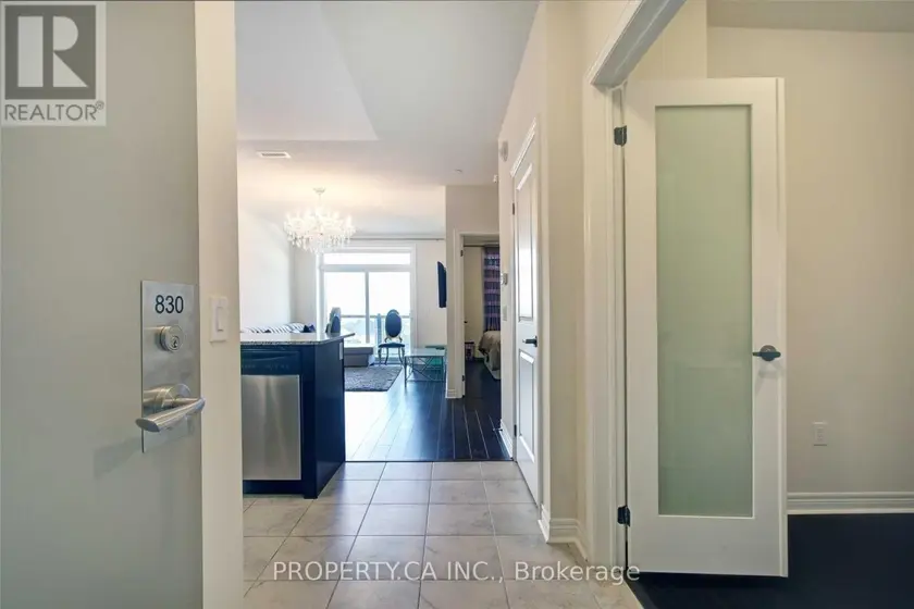 Apartment at 830 - 7325 MARKHAM ROAD, Markham