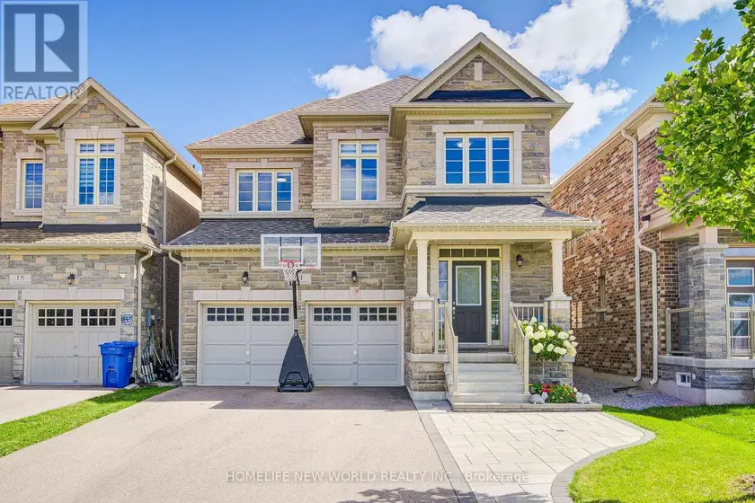 Detached at 11 CONDUCTOR AVENUE, Whitchurch-Stouffville