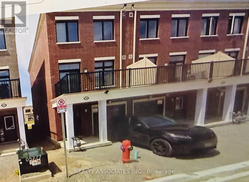 Townhouse at 14 BAKER HILL BOULEVARD, Whitchurch-Stouffville