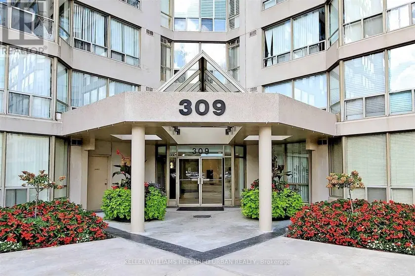 Apartment at 420 - 309 MAJOR MACKENZIE DRIVE E, Richmond Hill