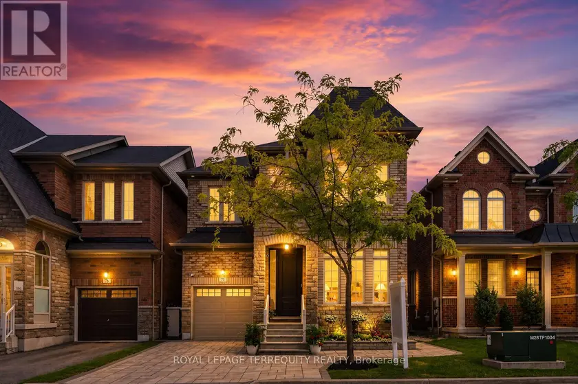 Detached at 73 MANILA AVENUE, Markham