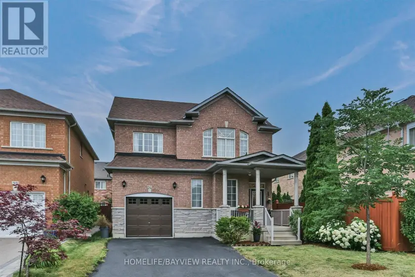 Detached at 26 HONEYVIEW STREET, Vaughan