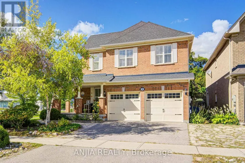 Detached at 38 HARPER'S GATE WAY, Whitchurch-Stouffville