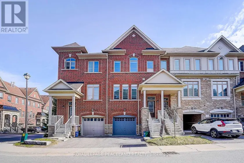 Townhouse at 63 MACK CLEMENT LANE, Richmond Hill