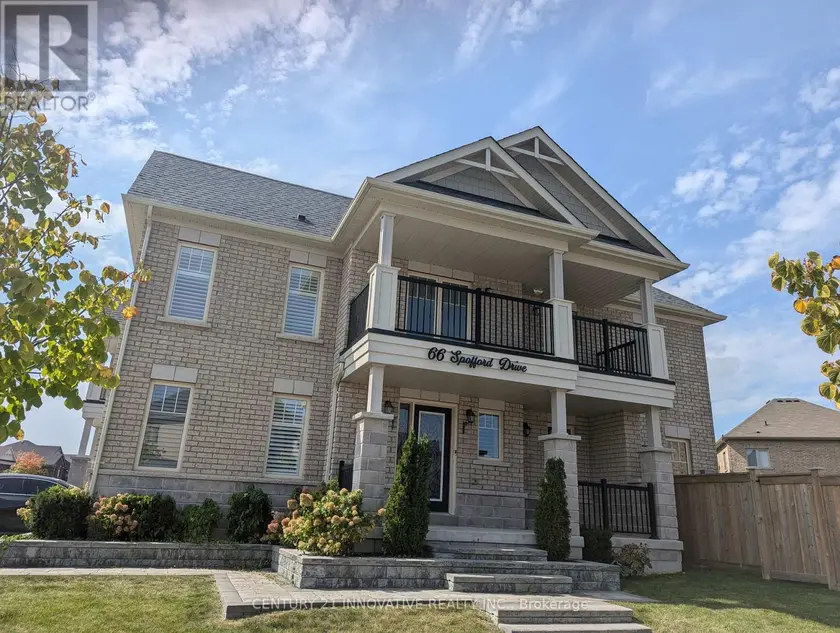 Townhouse at 66 SPOFFORD DRIVE, Whitchurch-Stouffville