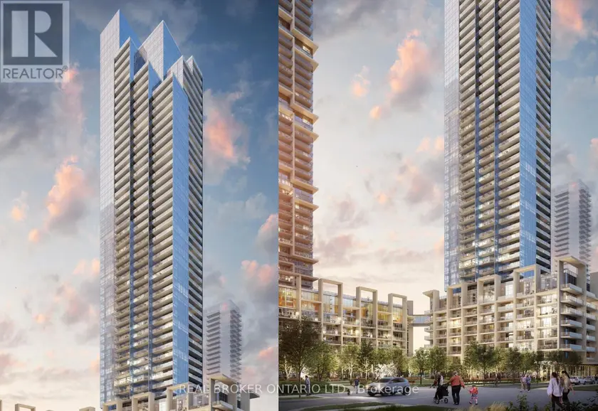 Apartment at 2905 - 1000 PORTAGE PARKWAY, Vaughan