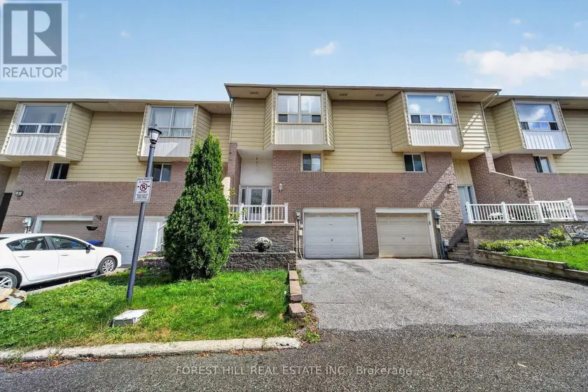 Townhouse at 9 - 25 DEER RUN CRESCENT, Bradford West Gwillimbury