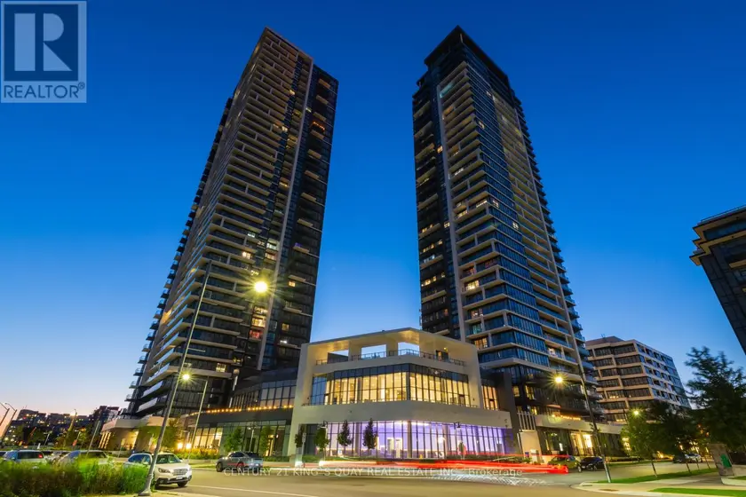 Apartment at 1702 - 18 WATER WALK DRIVE, Markham