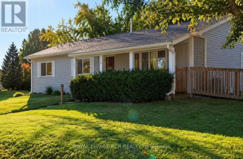 Detached at 66 MAIN STREET, Innisfil