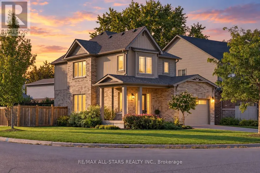 Detached at 58 CARLETON TRAIL, New Tecumseth