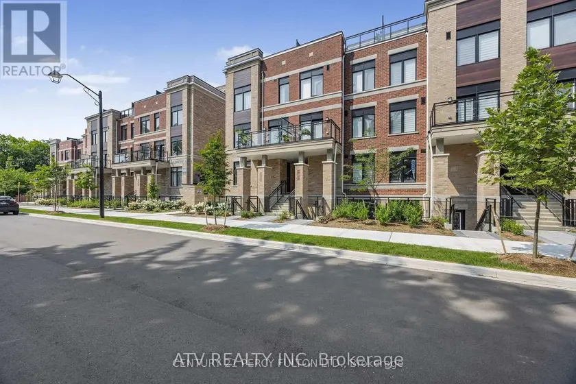 Townhouse at 2402 - 58 ELIZABETH STREET S, Richmond Hill