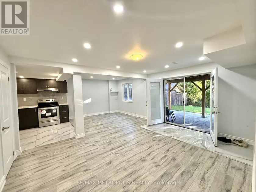 Detached at BSMT - 235 RIVERWALK DRIVE, Markham
