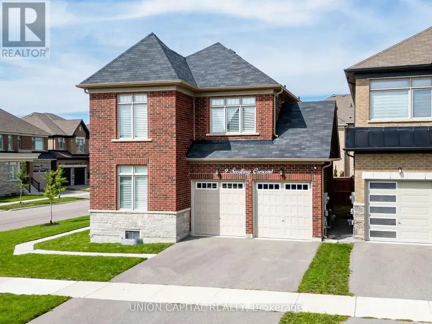 Detached at 9 SEEDLING CRESCENT, Whitchurch-Stouffville
