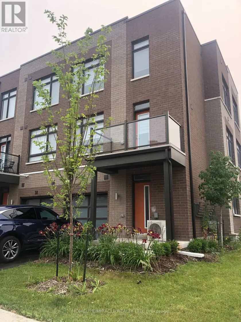 Townhouse at 22 BLUENOSE STREET, Vaughan