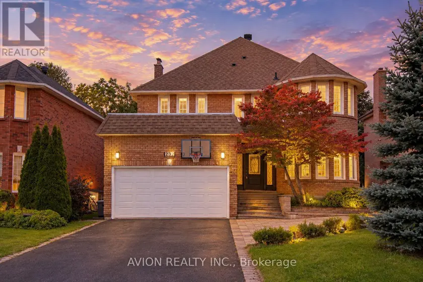 Detached at 232 GREEN LANE, Markham