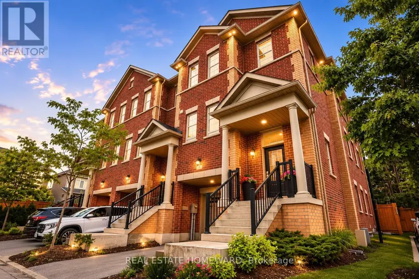 Townhouse at 1 SAINT JULIEN COURT, Vaughan