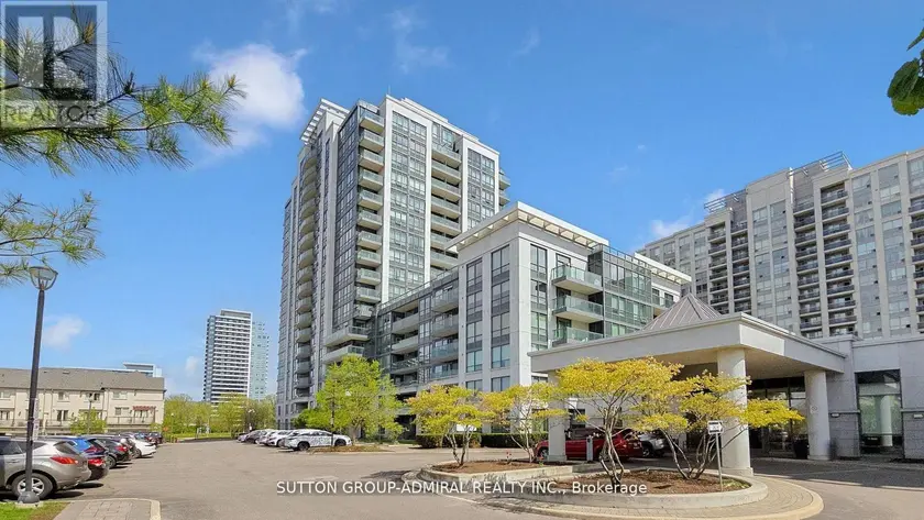 Apartment at 811 - 20 NORTH PARK ROAD, Vaughan