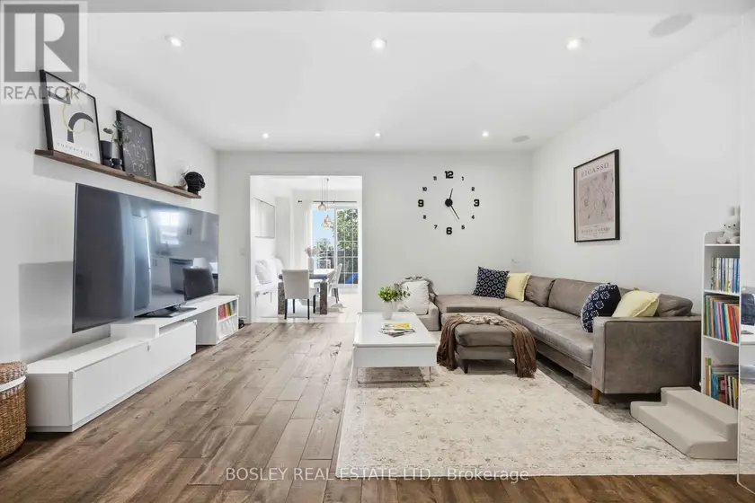 Townhouse at 39 ALEXIE WAY, Vaughan