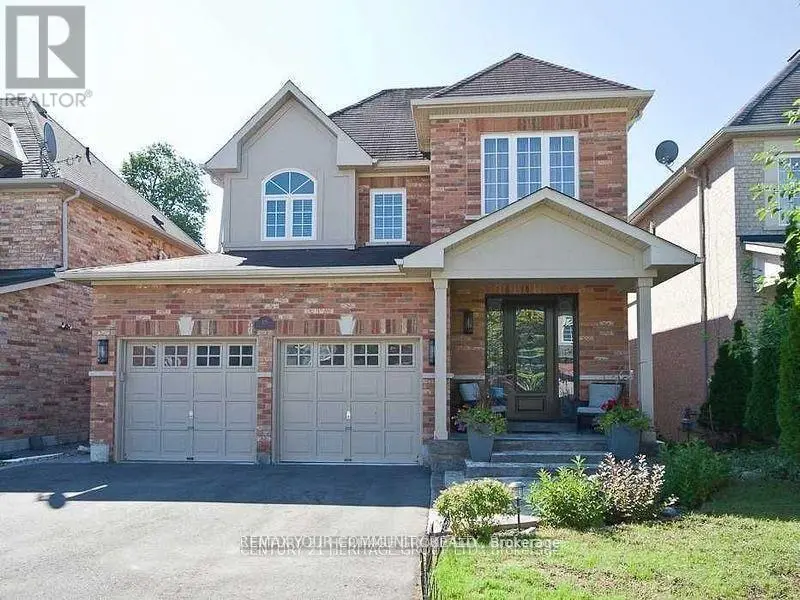 Detached at 125 TIMBER VALLEY AVENUE, Richmond Hill