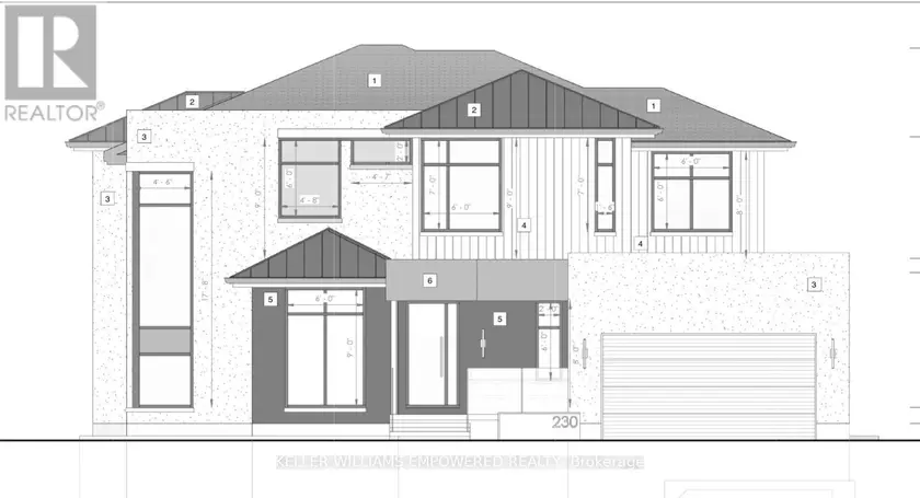 Vacant Land at 230 RUMBLE AVENUE, Richmond Hill