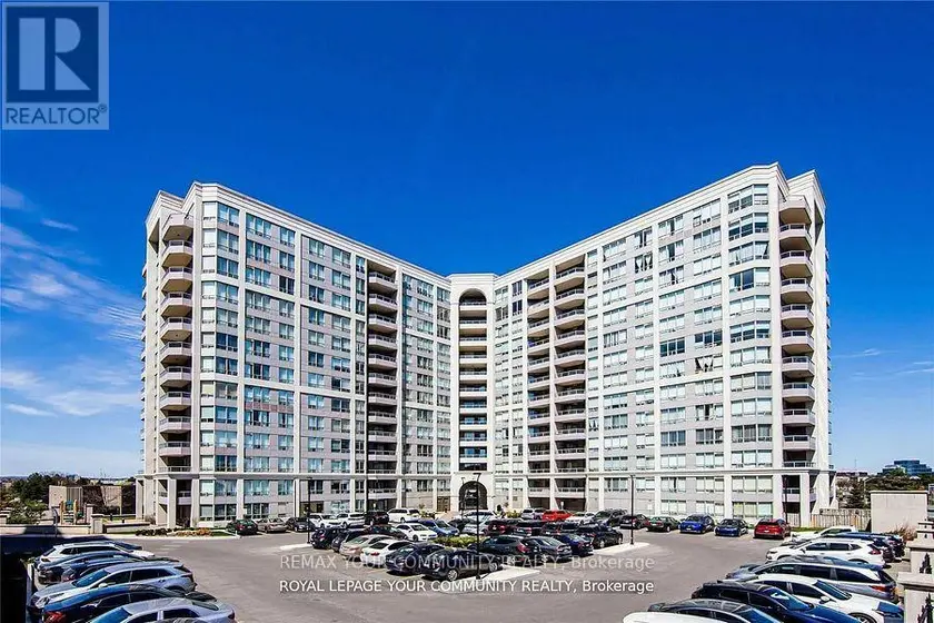 Apartment at 1102 - 9017 LESLIE STREET, Richmond Hill