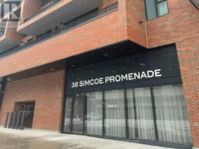 Apartment at 902 - 38 SIMCOE PROMENADE, Markham