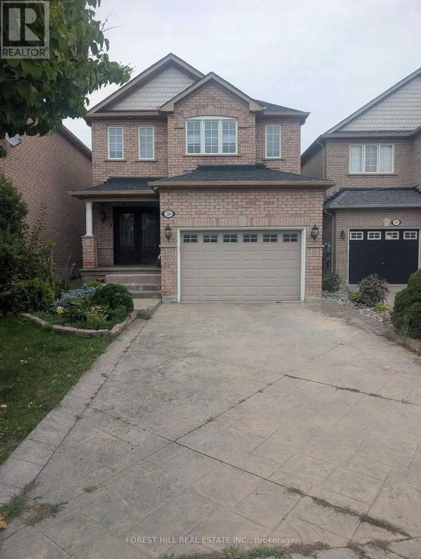 Detached at 224 BACHMAN DRIVE, Vaughan