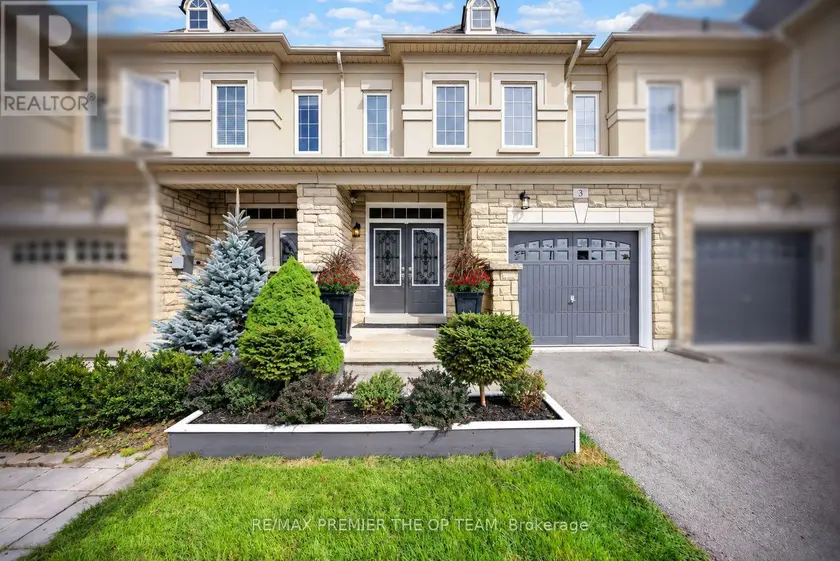 Townhouse at 3 SEDGEWICK PLACE, Vaughan
