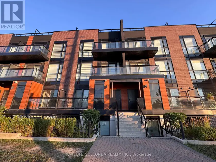 Townhouse at A403 - 5309 HIGHWAY  7 STREET, Vaughan