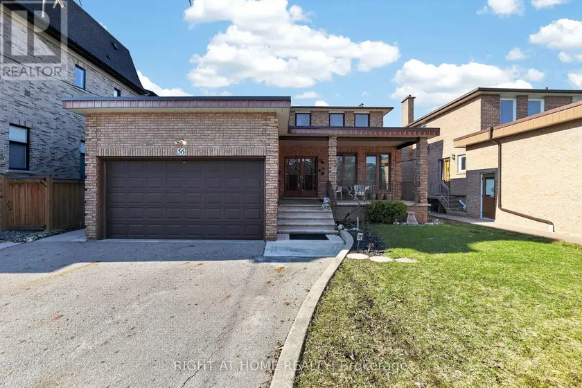Detached at 56 BIRCH AVENUE, Richmond Hill