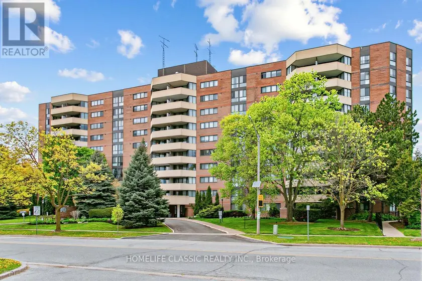 Apartment at 803 - 40 BAIF BOULEVARD, Richmond Hill