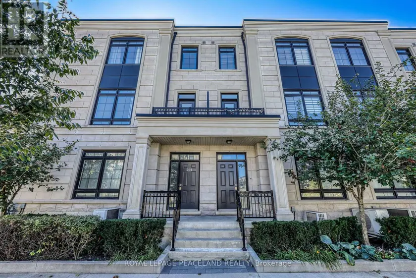 Townhouse at 264 BUCHANAN DRIVE, Markham