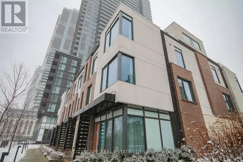 Townhouse at TH 53 - 1020 PORTAGE PARKWAY, Vaughan