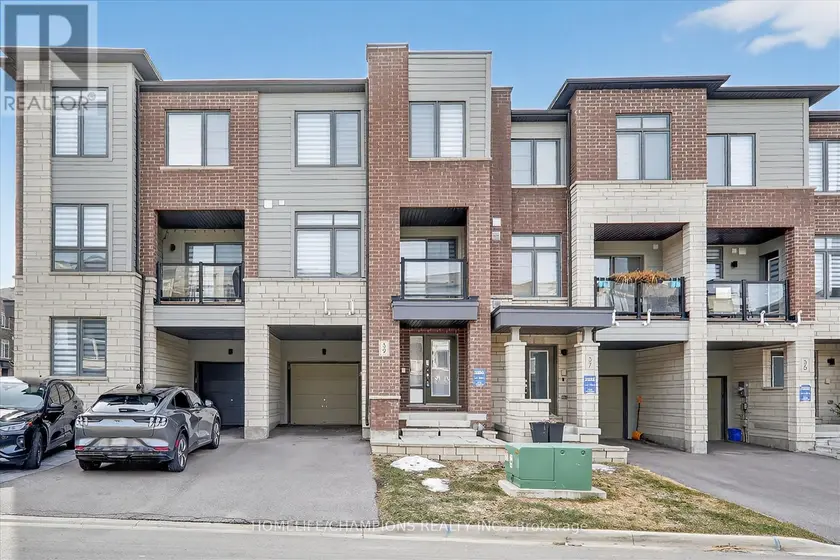 Townhouse at 39 DELANO WAY, Newmarket