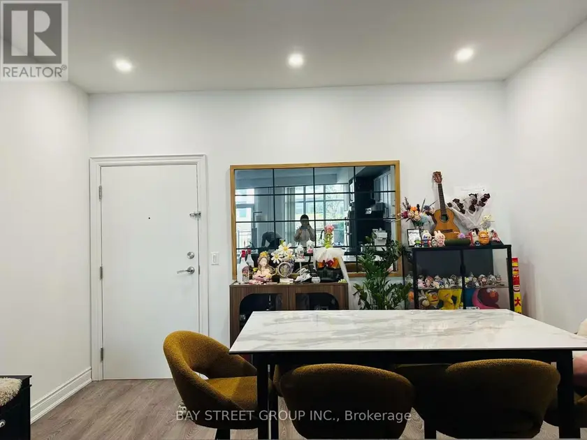 Townhouse at D105 - 33 CLEGG ROAD, Markham