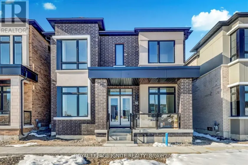 Detached at 56 RUSTLE WOODS AVENUE, Markham