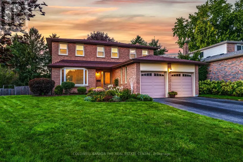 Detached at 893 ARNOLD CRESCENT, Newmarket