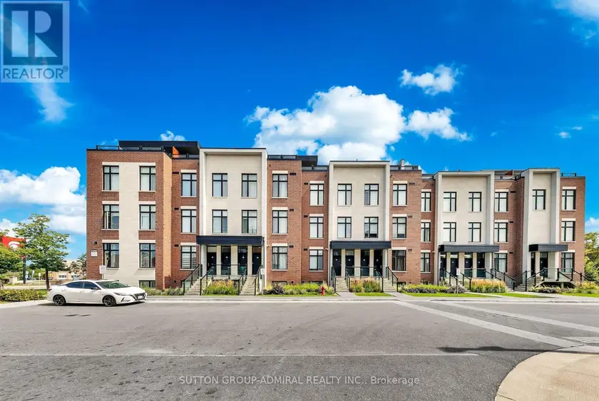 Townhouse at L-103 - 9560 ISLINGTON AVENUE, Vaughan