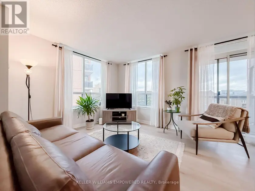 Apartment at 302 - 51 TIMES AVENUE, Markham